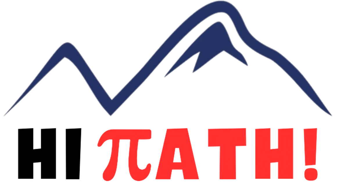 HI MAth logo Trabsapret